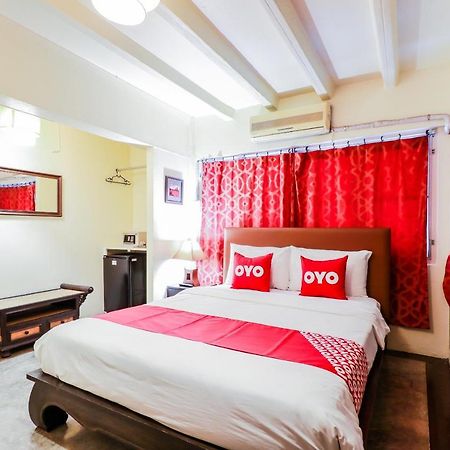 Oyo 391 Pat'S Klangviang Guesthouse Чиангмай Экстерьер фото