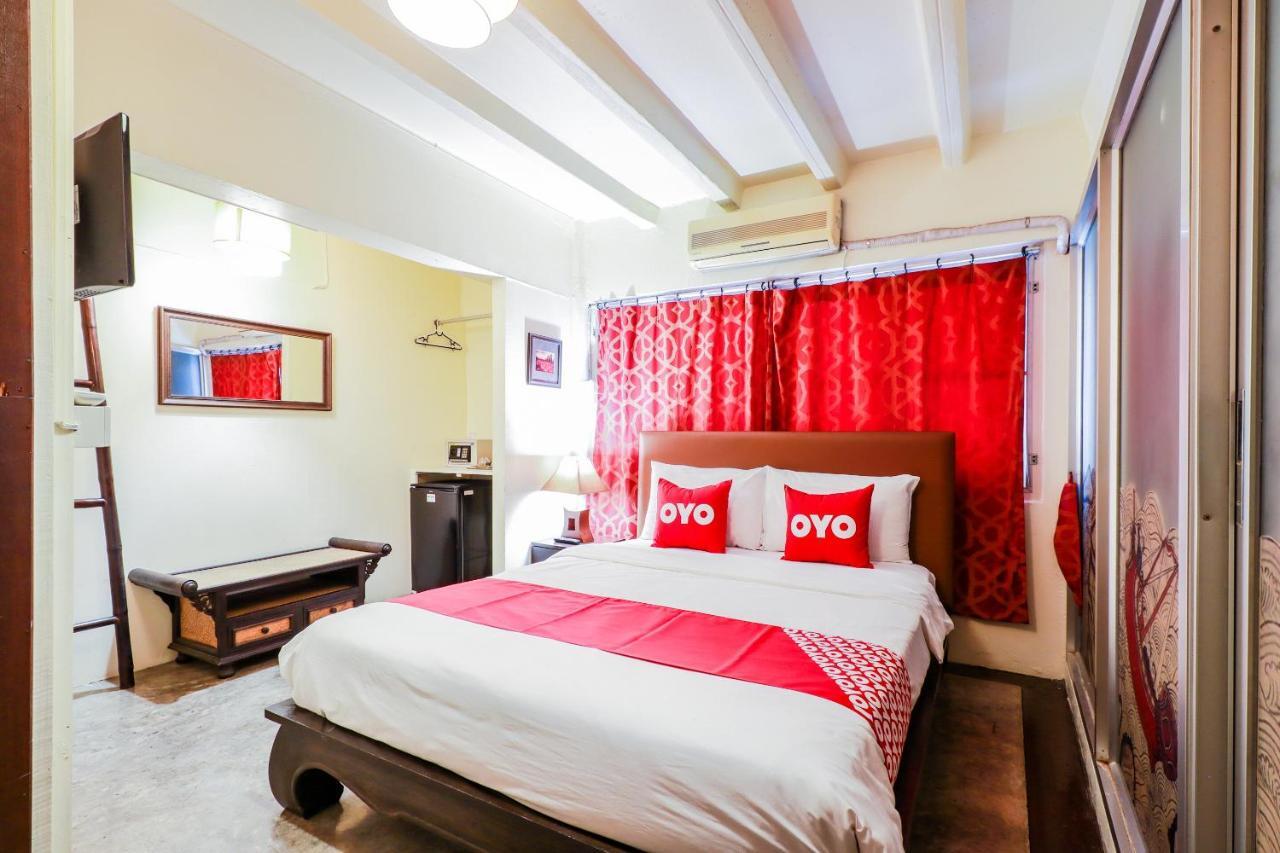 Oyo 391 Pat'S Klangviang Guesthouse Чиангмай Экстерьер фото