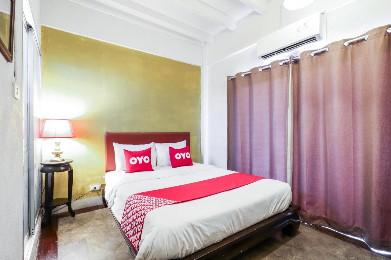 Oyo 391 Pat'S Klangviang Guesthouse Чиангмай Экстерьер фото