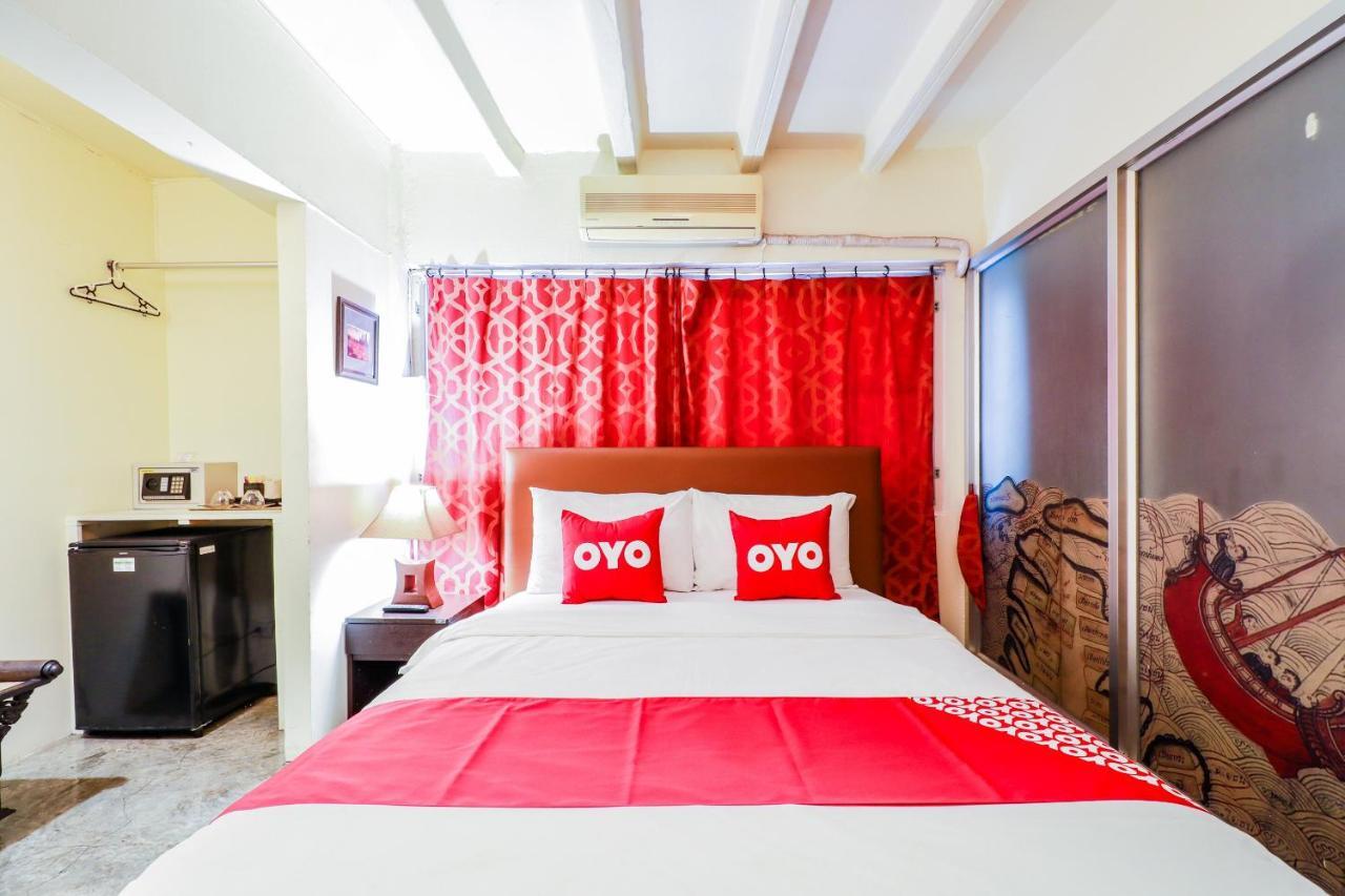 Oyo 391 Pat'S Klangviang Guesthouse Чиангмай Экстерьер фото