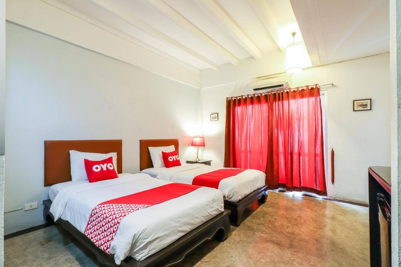 Oyo 391 Pat'S Klangviang Guesthouse Чиангмай Экстерьер фото